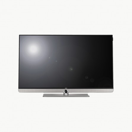 로에베 독일 명품 LED TV ART 55인치 테이블 스탠드