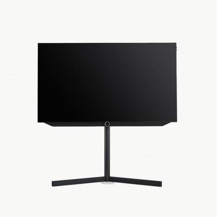 로에베 독일 명품 LED TV 65인치 Bild 7.65 스탠드