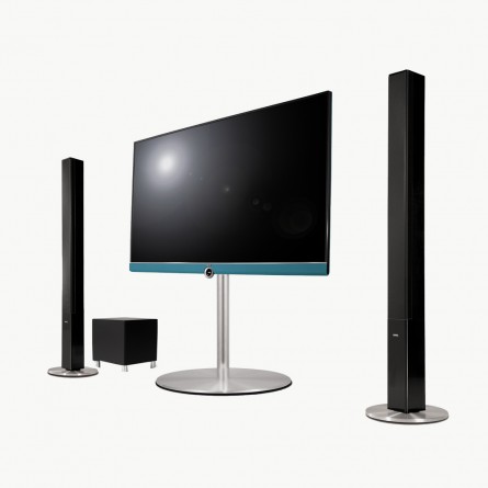 로에베 독일 명품 LED TV 55인치 Connect set 시리즈