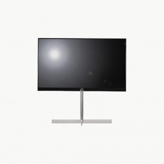 로에베 독일 명품 LED TV 85인치 Reference 스탠드 set