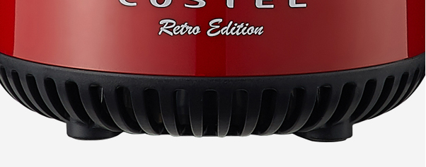 Floor detail emphasizing user convenience