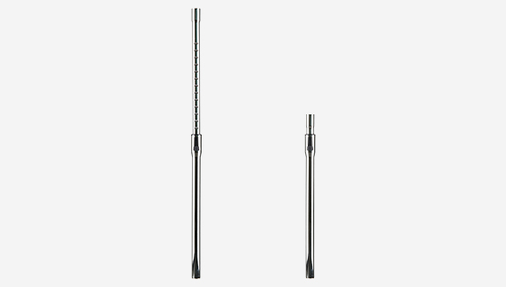 Adjustable length to fit your height